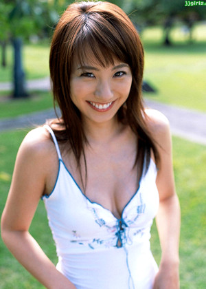 山本梓 Azusa Yamamoto