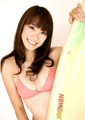 山本梓 Azusa Yamamoto