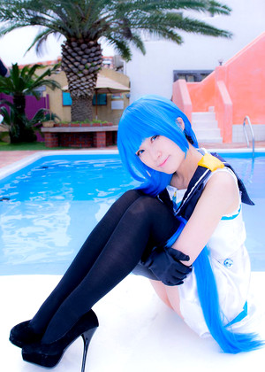 コスプレさみだれ護衛艦 Cosplay Samidare