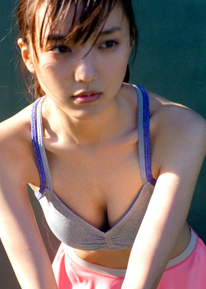 真野絵里奈 Erina Mano