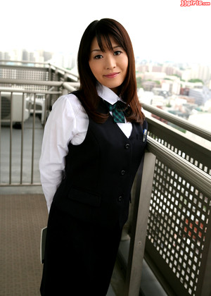 高阪保奈美 Honami Takasaka