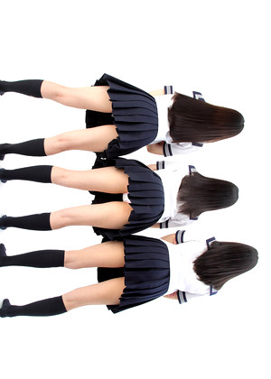 パンツ学園 Japanese Schoolgirls