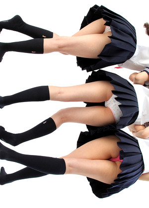 パンツ学園 Japanese Schoolgirls