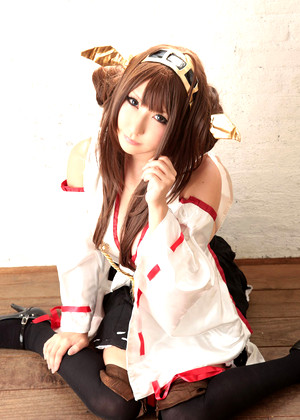 艦隊これくしょん金剛 Kantai Collection Kongou