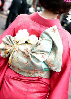 着物メイク・ひとえ Kimono Hitoe