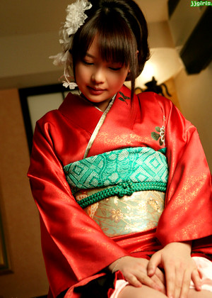着物メイク・ひとえ Kimono Hitoe