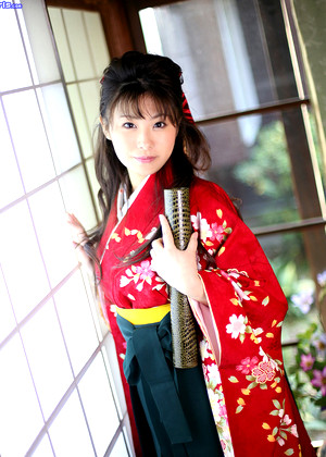 着物メイク・ももこ Kimono Momoko