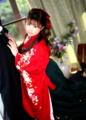 着物メイク・ももこ Kimono Momoko