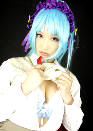 黒乃胡夢 Kurumu Kurono