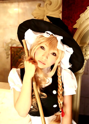 霧雨魔理沙 Marisa Kirisame