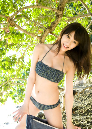 原幹恵 Mikie Hara