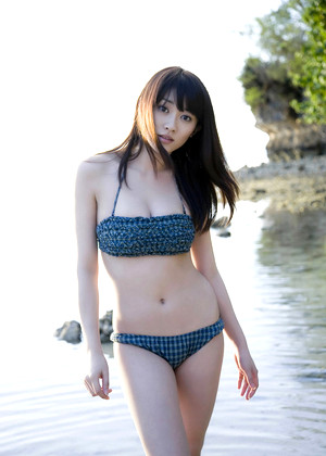 原幹恵 Mikie Hara