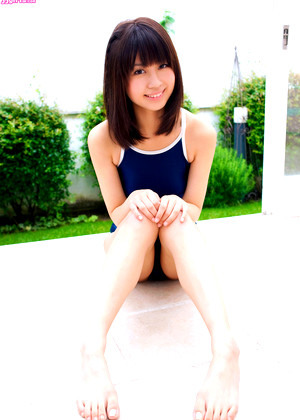 山口水季 Mizuki Yamaguchi