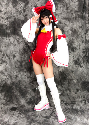 博麗霊夢 Reimu Hakure