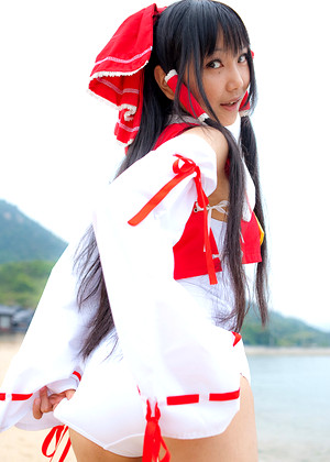 博麗霊夢 Reimu Hakure