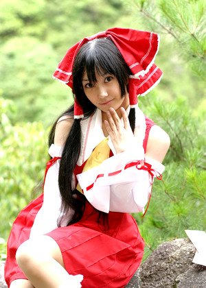 博麗霊夢 Reimu Hakurei