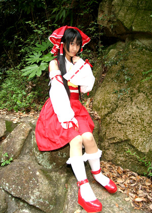 Reimu Hakurei